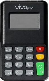 vivopay-vp3600 Vivopay VP 3600 Card Reader